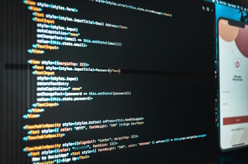 web engine for systems